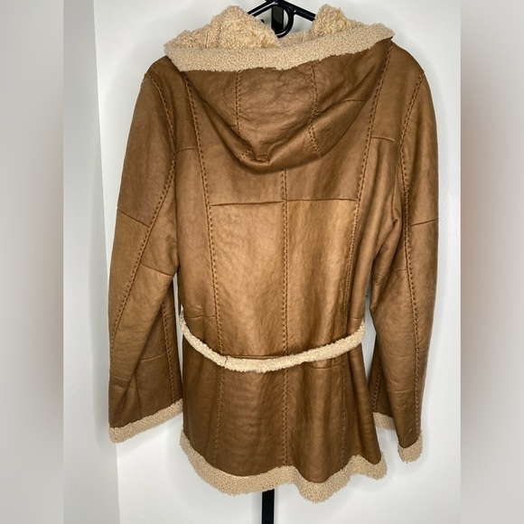 Werner Christ Leather Jacket 🌟 - Picture 2 of 8